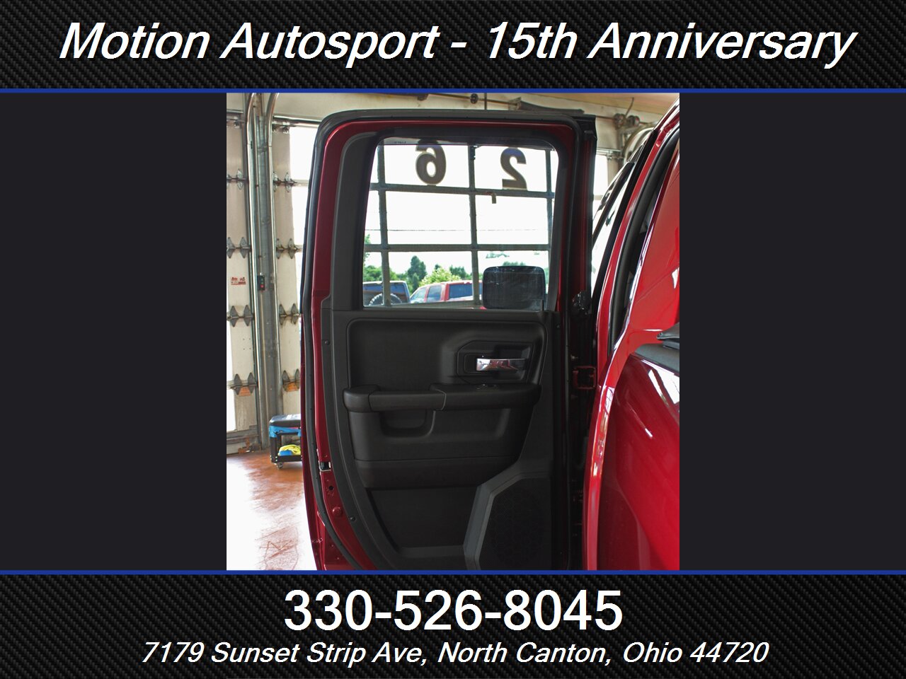 2021 RAM 1500 Classic Warlock 4X4 - Photo 37 - North Canton, OH 44720