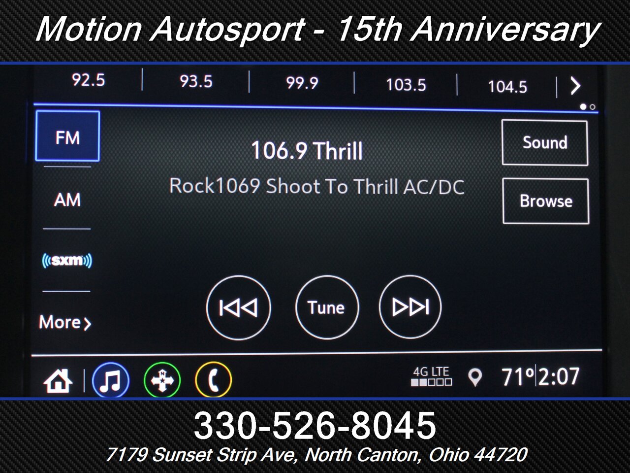 2021 Chevrolet Silverado 1500 Custom 4X4   - Photo 23 - North Canton, OH 44720