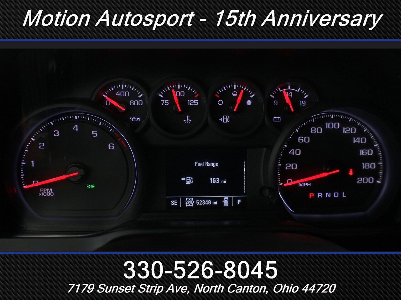 2021 Chevrolet Silverado 1500 Custom 4X4   - Photo 18 - North Canton, OH 44720