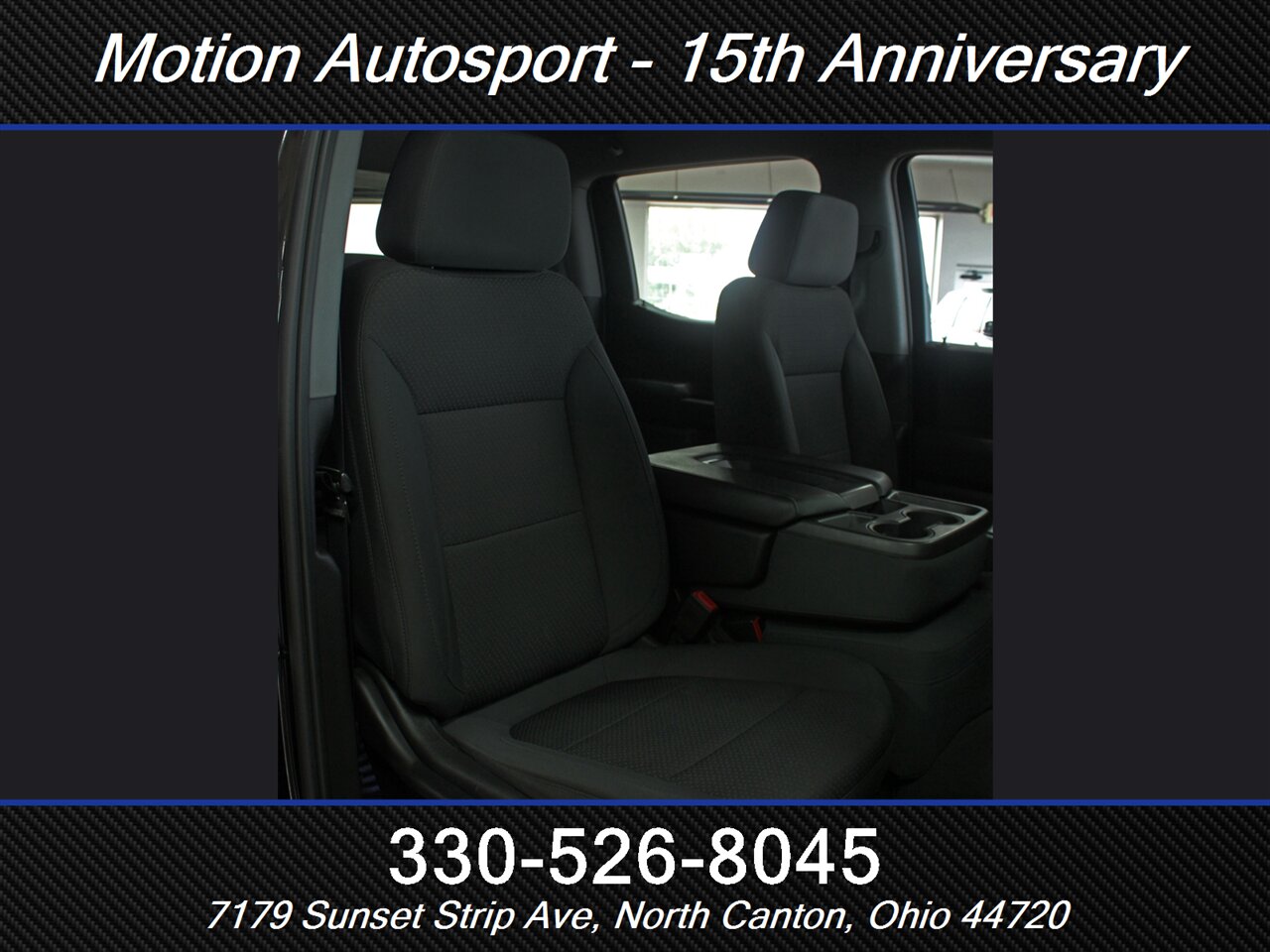 2021 Chevrolet Silverado 1500 Custom 4X4   - Photo 31 - North Canton, OH 44720