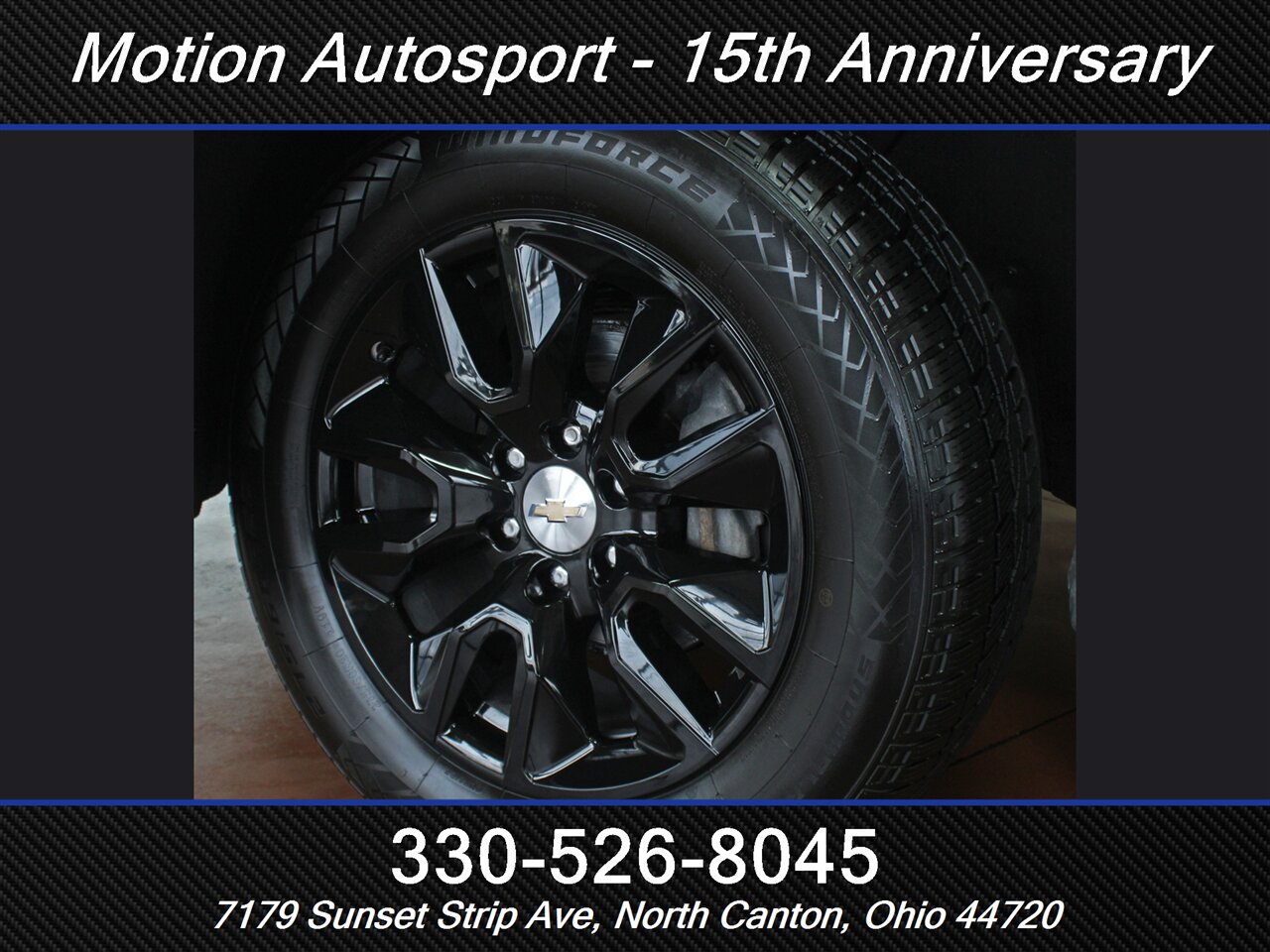 2021 Chevrolet Silverado 1500 Custom 4X4   - Photo 40 - North Canton, OH 44720