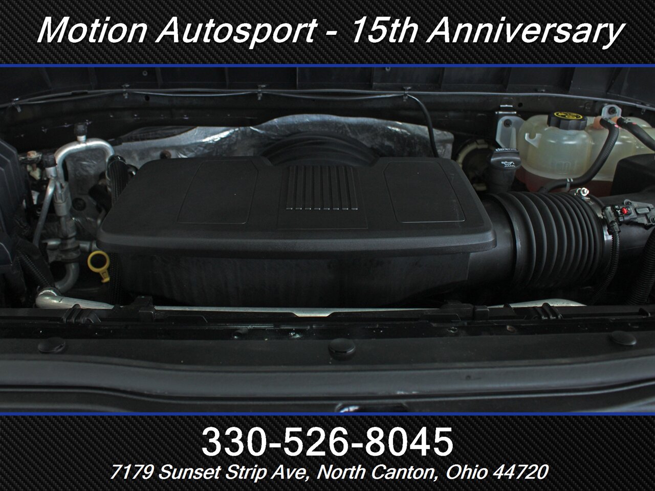 2021 Chevrolet Silverado 1500 Custom 4X4   - Photo 12 - North Canton, OH 44720