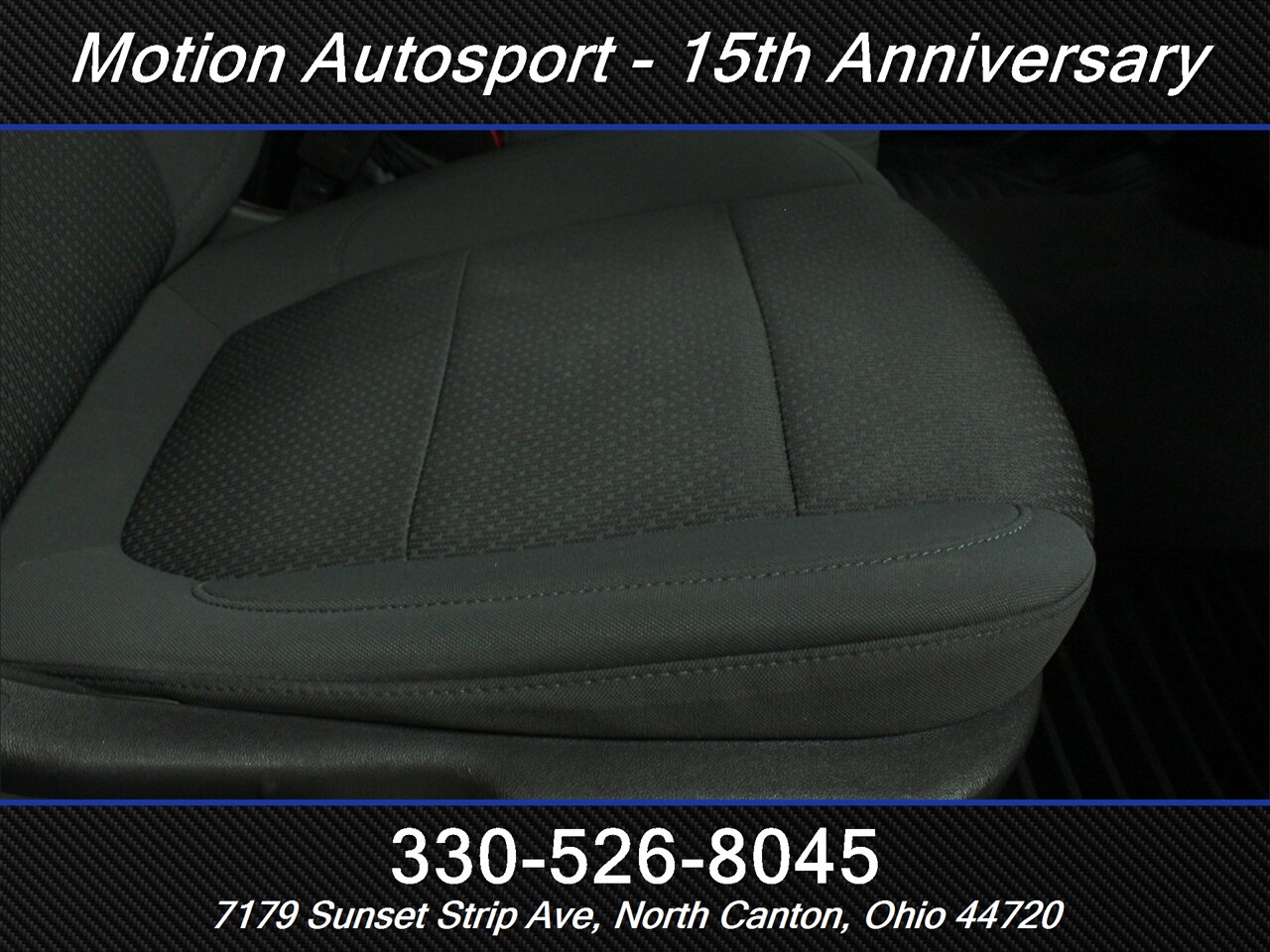 2021 Chevrolet Silverado 1500 Custom 4X4   - Photo 33 - North Canton, OH 44720