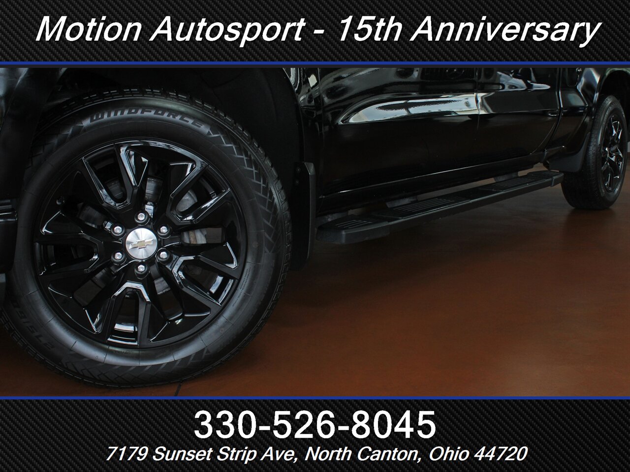 2021 Chevrolet Silverado 1500 Custom 4X4   - Photo 39 - North Canton, OH 44720