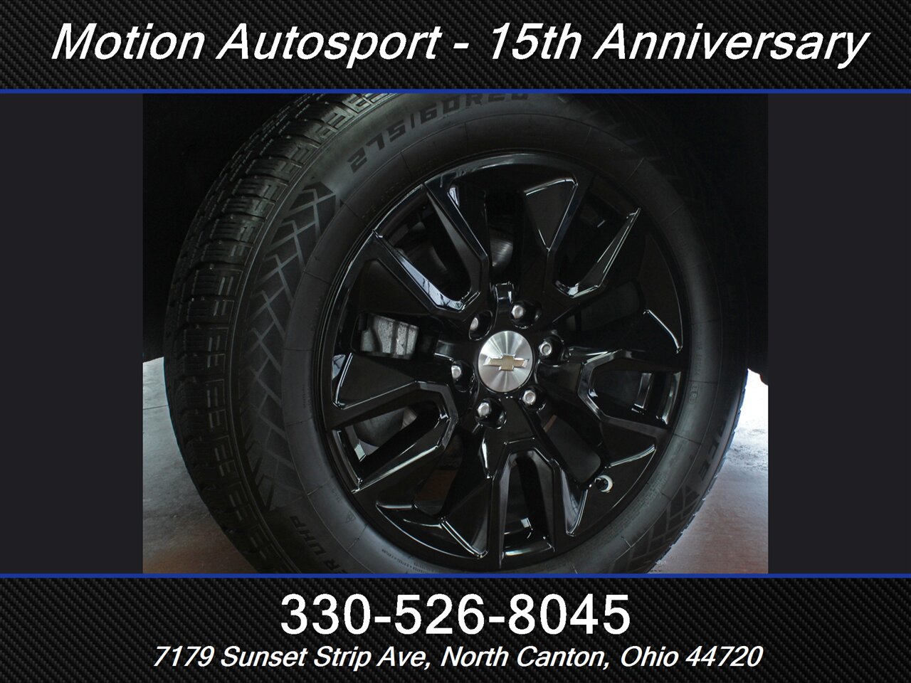 2021 Chevrolet Silverado 1500 Custom 4X4   - Photo 45 - North Canton, OH 44720