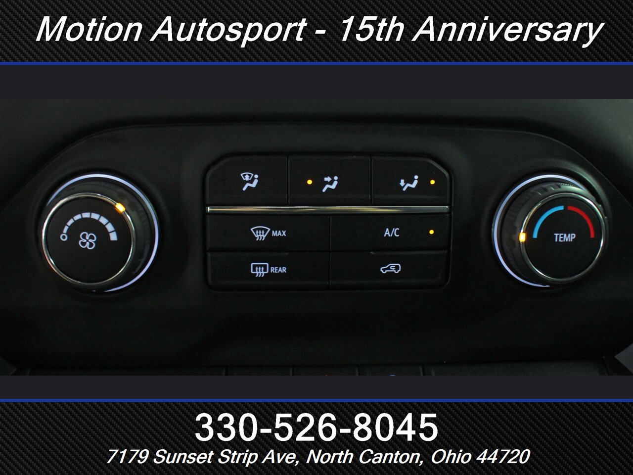 2021 Chevrolet Silverado 1500 Custom 4X4   - Photo 21 - North Canton, OH 44720