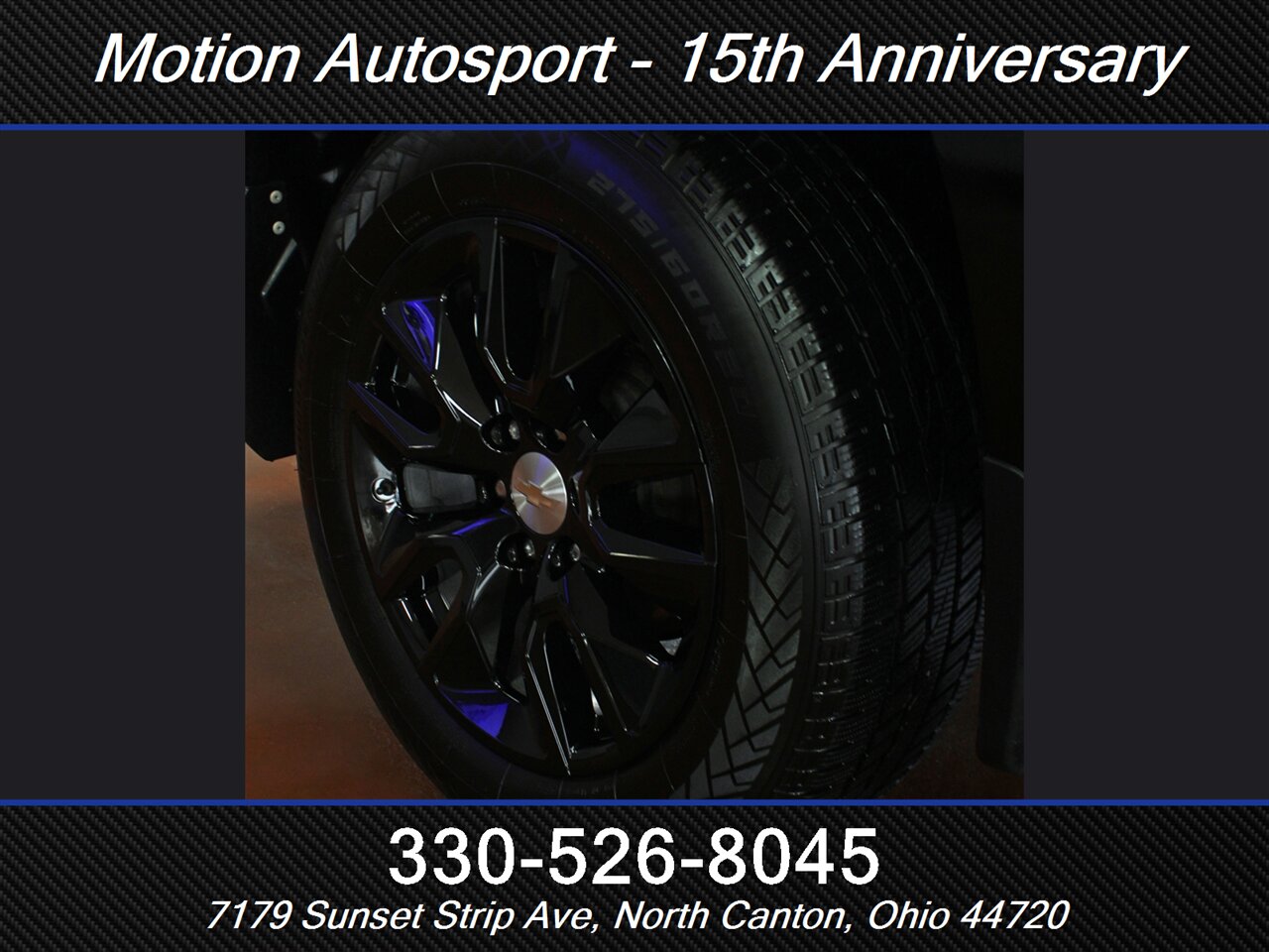 2021 Chevrolet Silverado 1500 Custom 4X4   - Photo 48 - North Canton, OH 44720