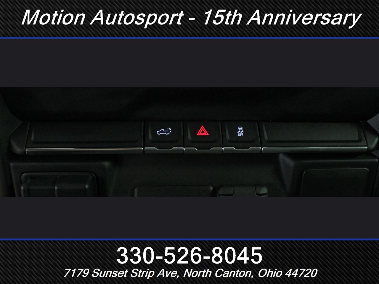 2021 Chevrolet Silverado 1500 Custom 4X4   - Photo 20 - North Canton, OH 44720