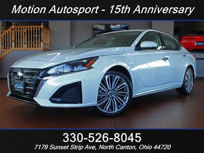 2024 Nissan Altima 2.5 Platinum  AWD Sedan