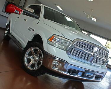 2017 RAM 1500 Laramie  Moon Roof Navigation 4X4 - Photo 53 - North Canton, OH 44720