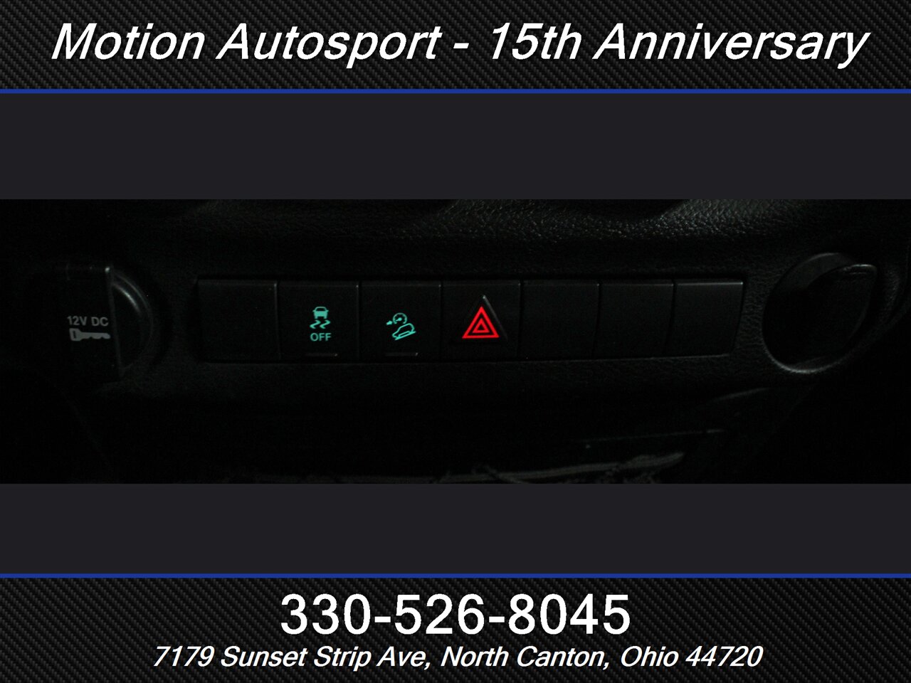 2018 Jeep Wrangler JK Unlimited Willys Wheeler  4X4 - Photo 22 - North Canton, OH 44720