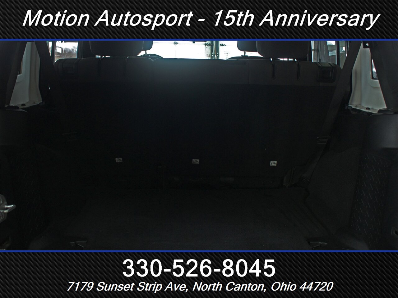 2018 Jeep Wrangler JK Unlimited Willys Wheeler  4X4 - Photo 10 - North Canton, OH 44720