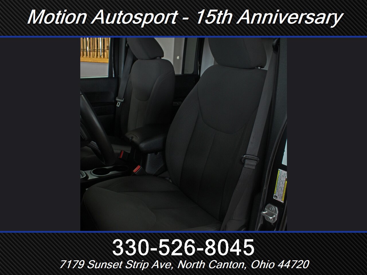 2018 Jeep Wrangler JK Unlimited Willys Wheeler  4X4 - Photo 25 - North Canton, OH 44720