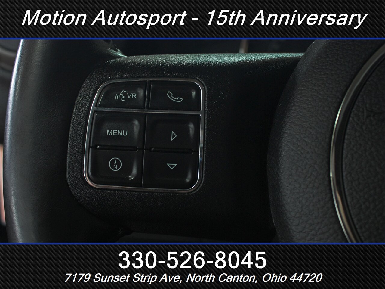2018 Jeep Wrangler JK Unlimited Willys Wheeler  4X4 - Photo 17 - North Canton, OH 44720