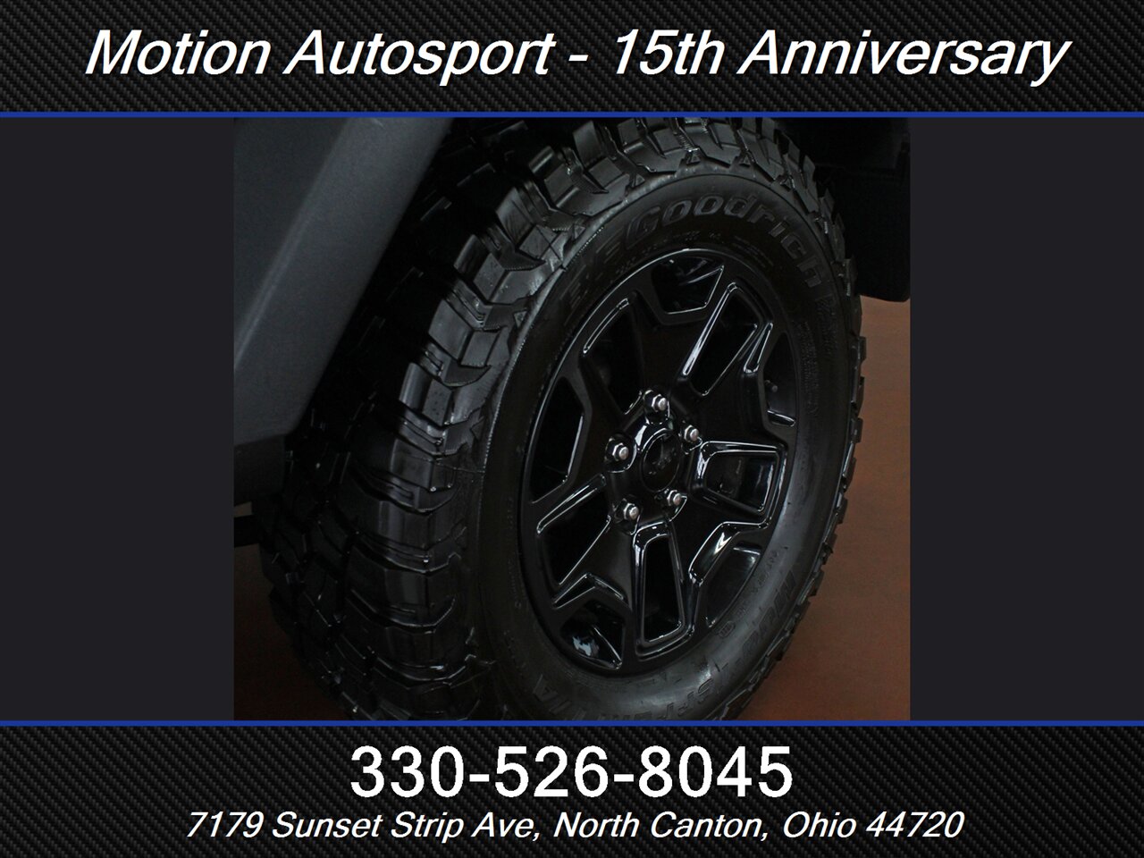 2018 Jeep Wrangler JK Unlimited Willys Wheeler  4X4 - Photo 42 - North Canton, OH 44720