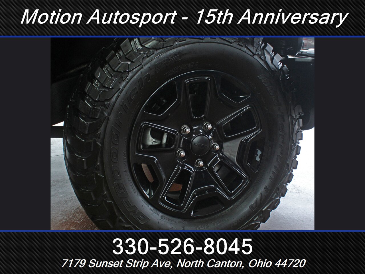 2018 Jeep Wrangler JK Unlimited Willys Wheeler  4X4 - Photo 44 - North Canton, OH 44720