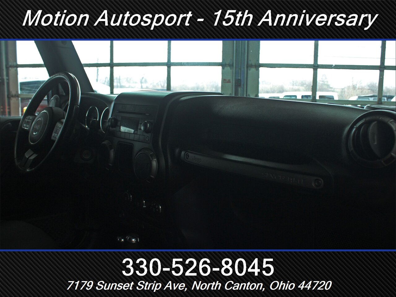2018 Jeep Wrangler JK Unlimited Willys Wheeler  4X4 - Photo 29 - North Canton, OH 44720