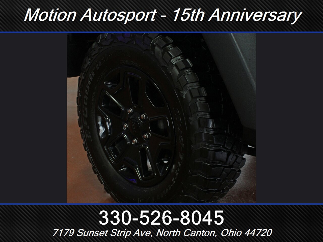 2018 Jeep Wrangler JK Unlimited Willys Wheeler  4X4 - Photo 47 - North Canton, OH 44720