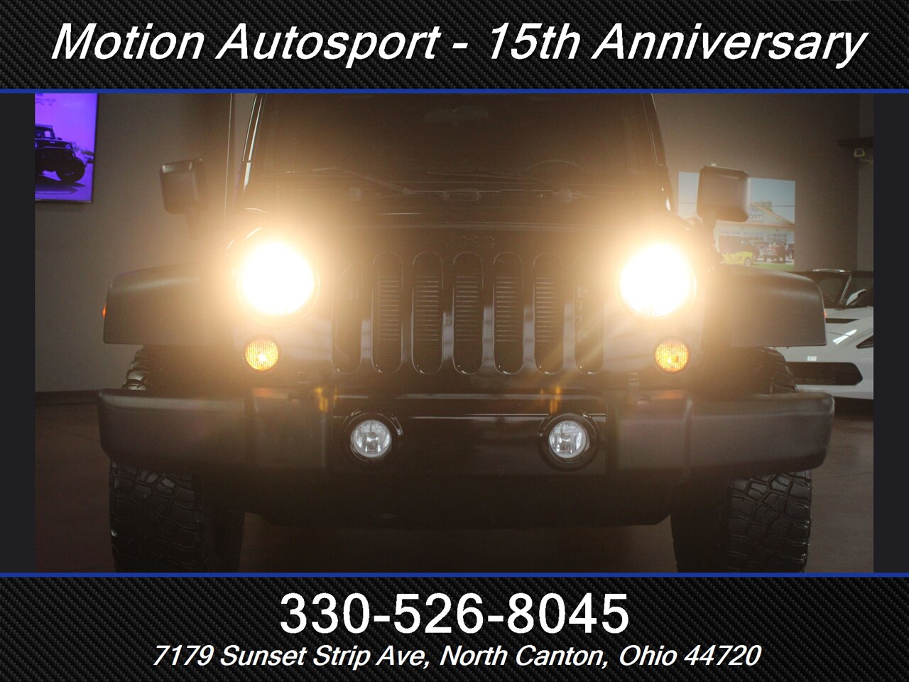2018 Jeep Wrangler JK Unlimited Willys Wheeler  4X4 - Photo 37 - North Canton, OH 44720