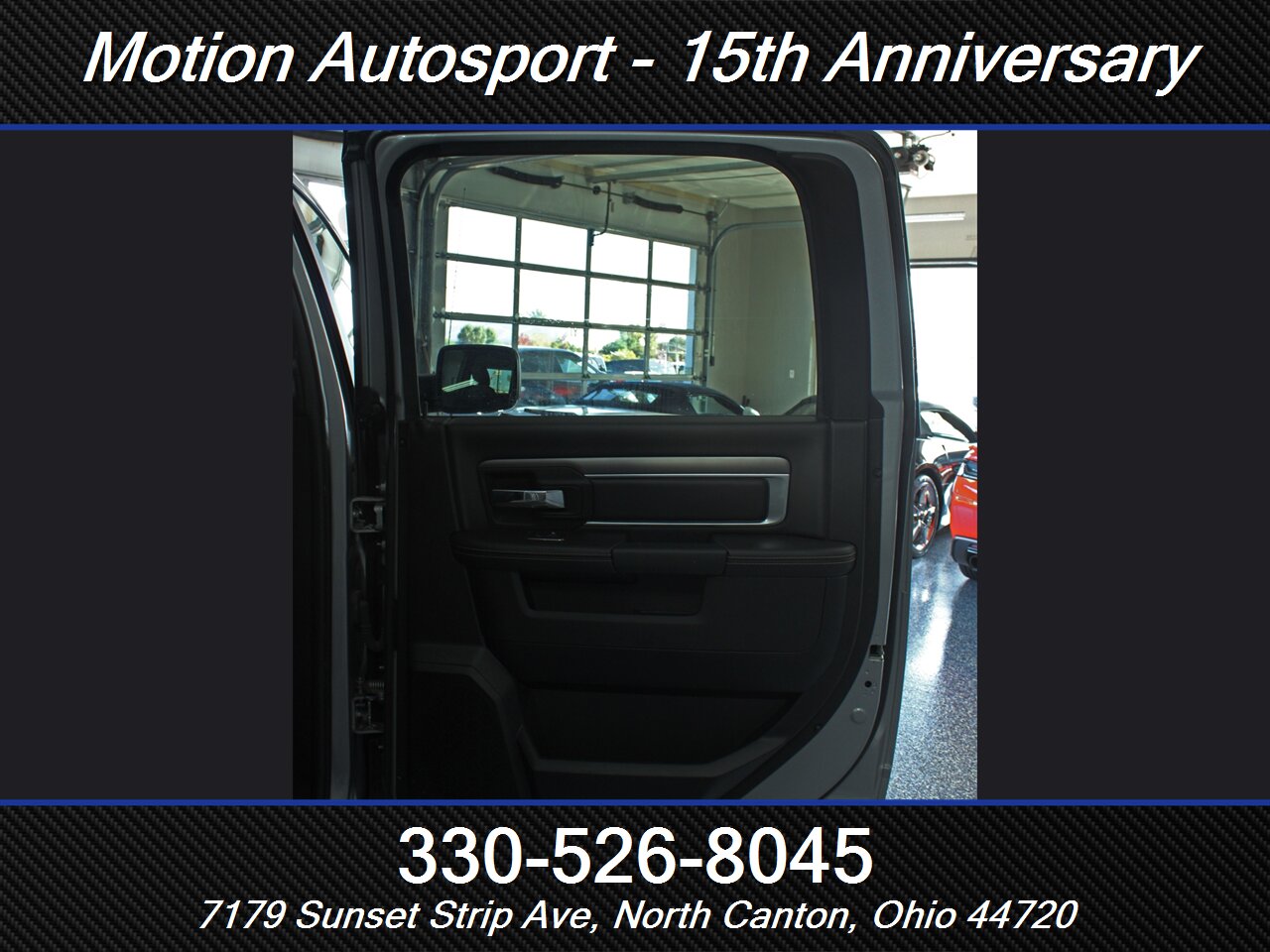 2023 RAM 1500 Classic Warlock 4X4 - Photo 31 - North Canton, OH 44720