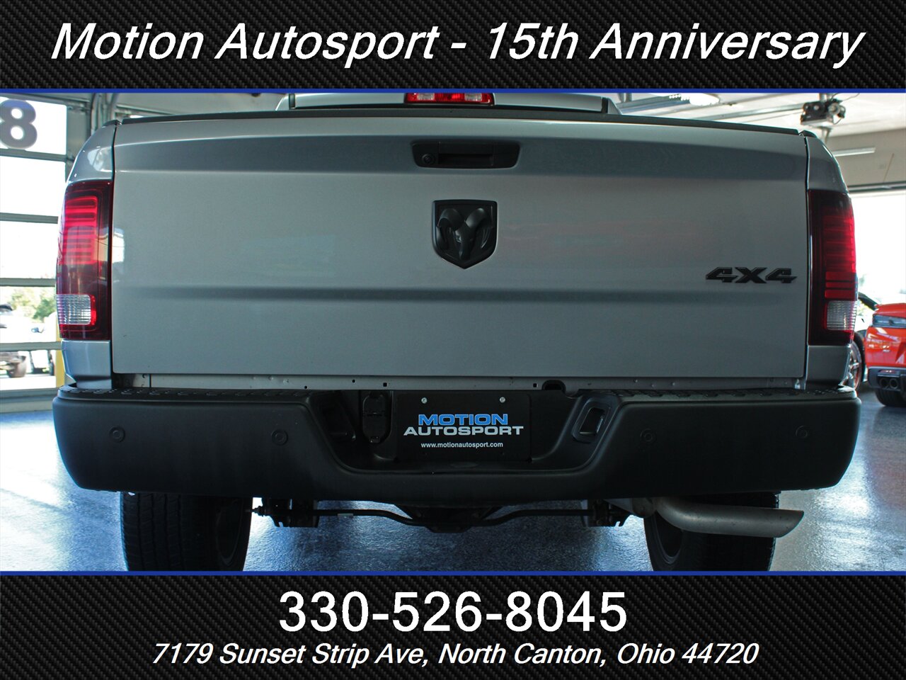 2023 RAM 1500 Classic Warlock 4X4 - Photo 6 - North Canton, OH 44720