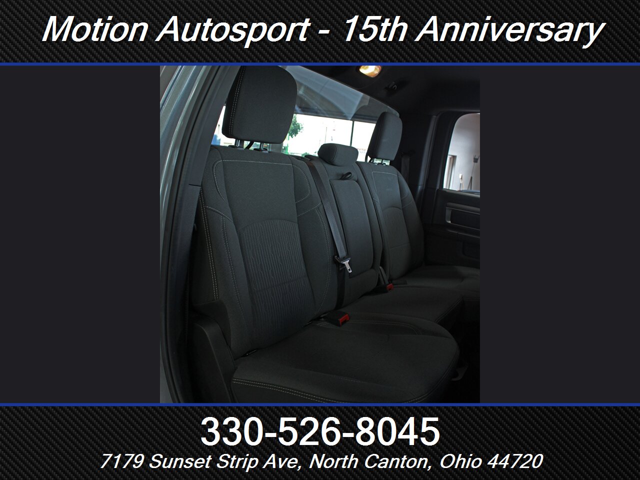 2023 RAM 1500 Classic Warlock 4X4 - Photo 43 - North Canton, OH 44720