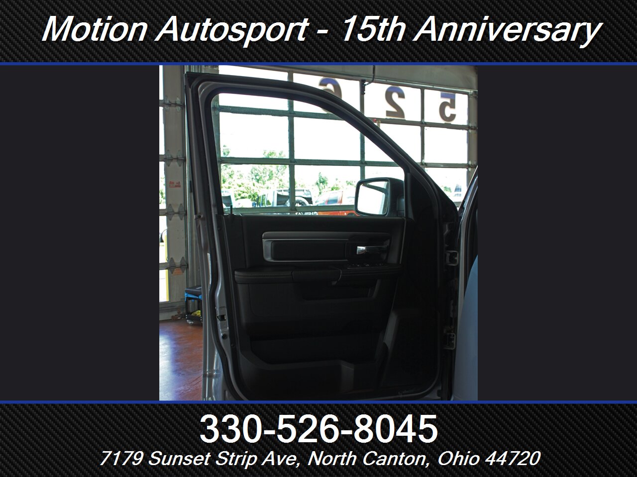 2023 RAM 1500 Classic Warlock 4X4 - Photo 14 - North Canton, OH 44720