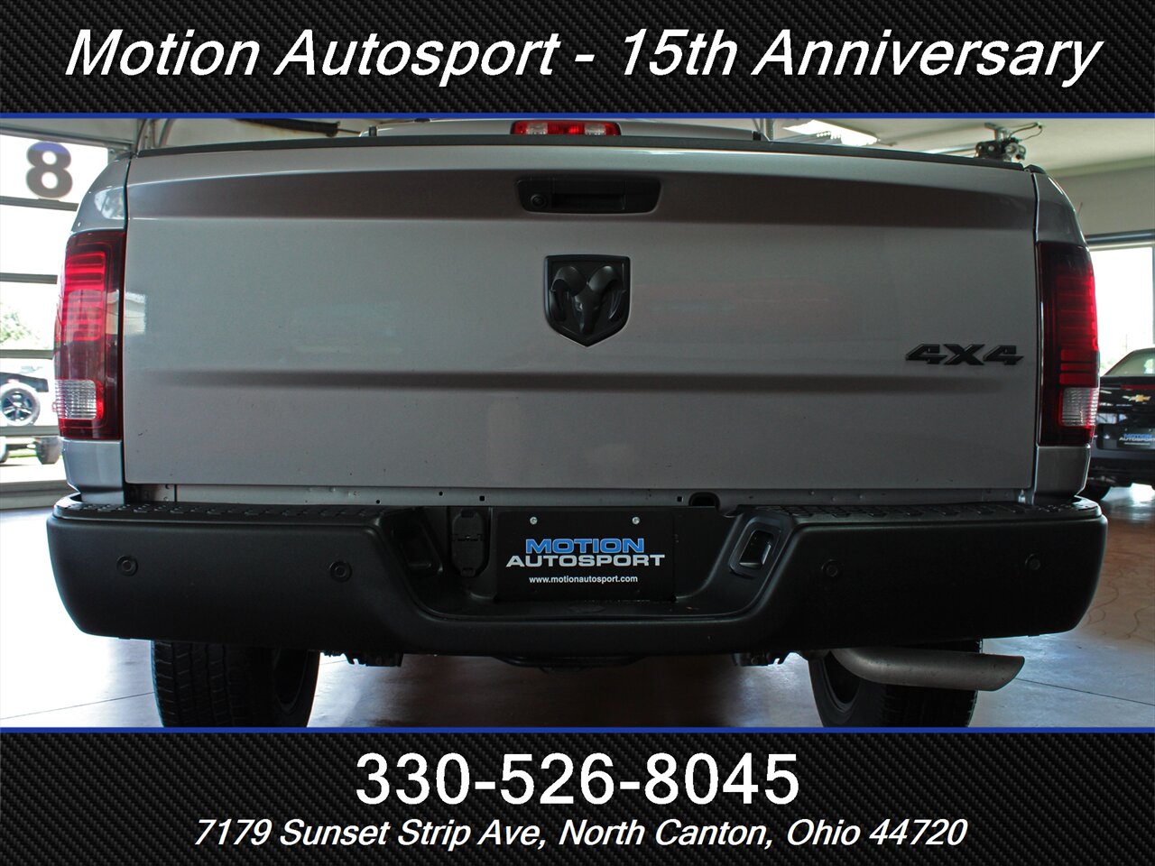2023 RAM 1500 Classic Warlock 4X4 - Photo 9 - North Canton, OH 44720