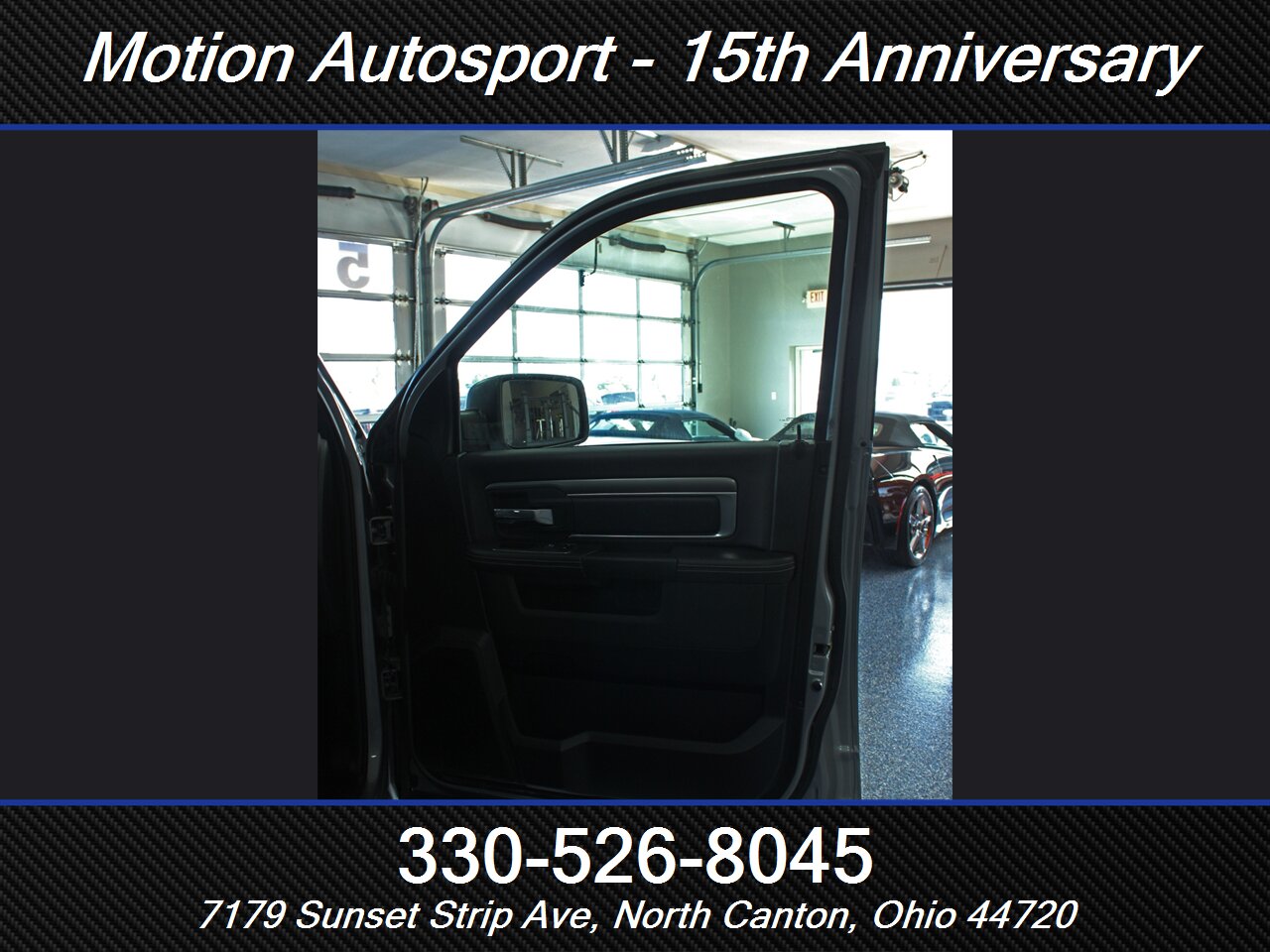 2023 RAM 1500 Classic Warlock 4X4 - Photo 25 - North Canton, OH 44720