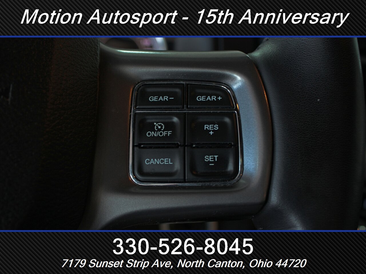 2023 RAM 1500 Classic Warlock 4X4 - Photo 19 - North Canton, OH 44720