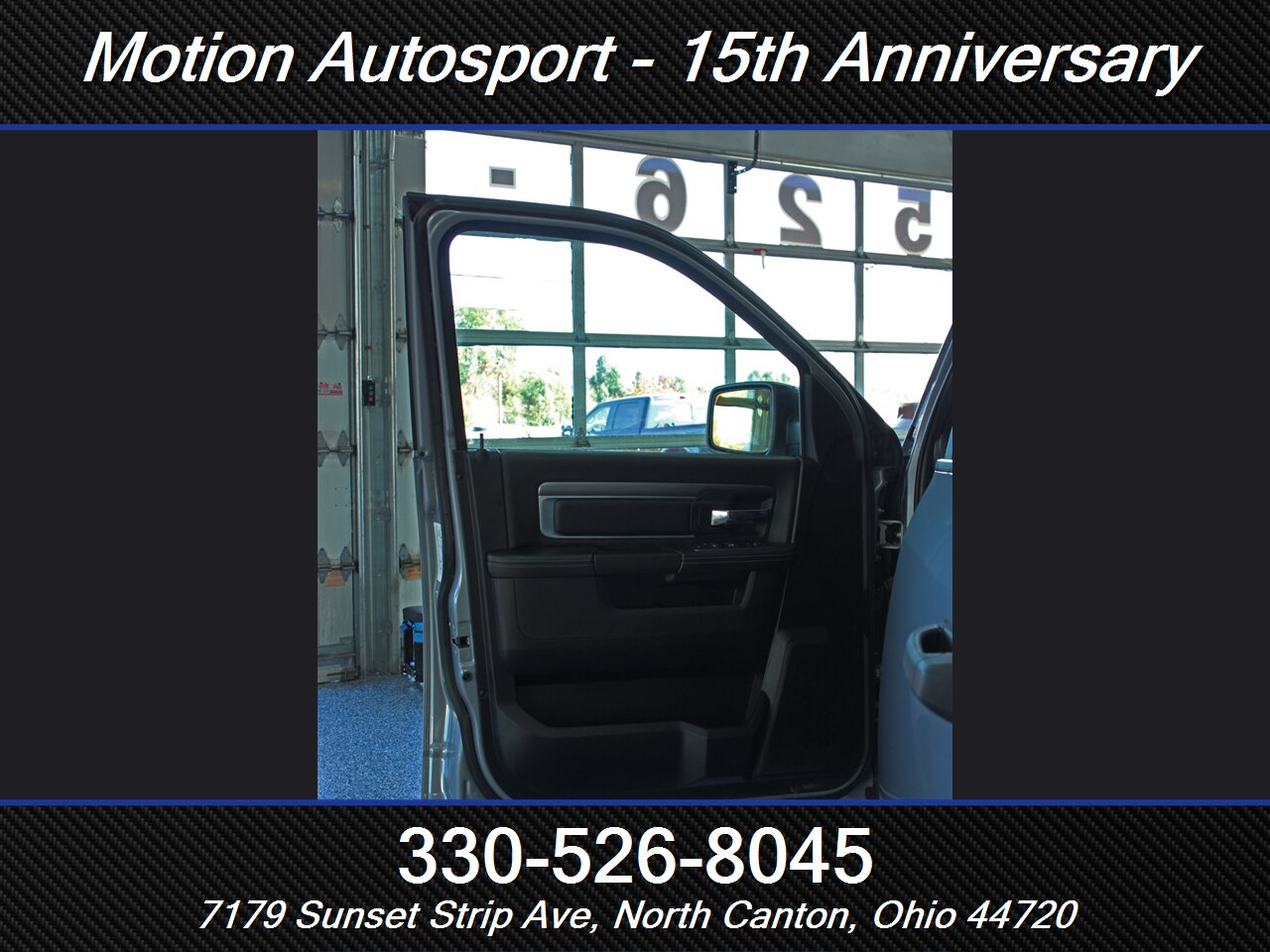 2023 RAM 1500 Classic Warlock 4X4 - Photo 10 - North Canton, OH 44720