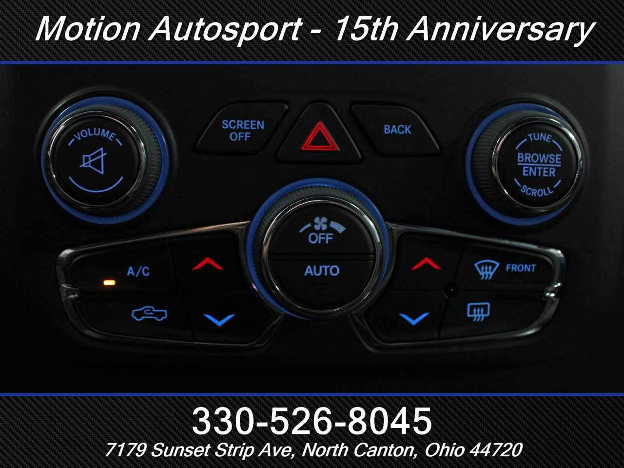 2023 RAM 1500 Classic Warlock 4X4 - Photo 23 - North Canton, OH 44720