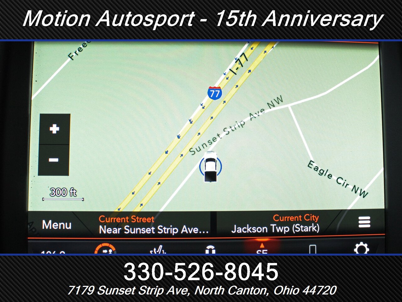 2023 RAM 1500 Classic Warlock 4X4 - Photo 30 - North Canton, OH 44720