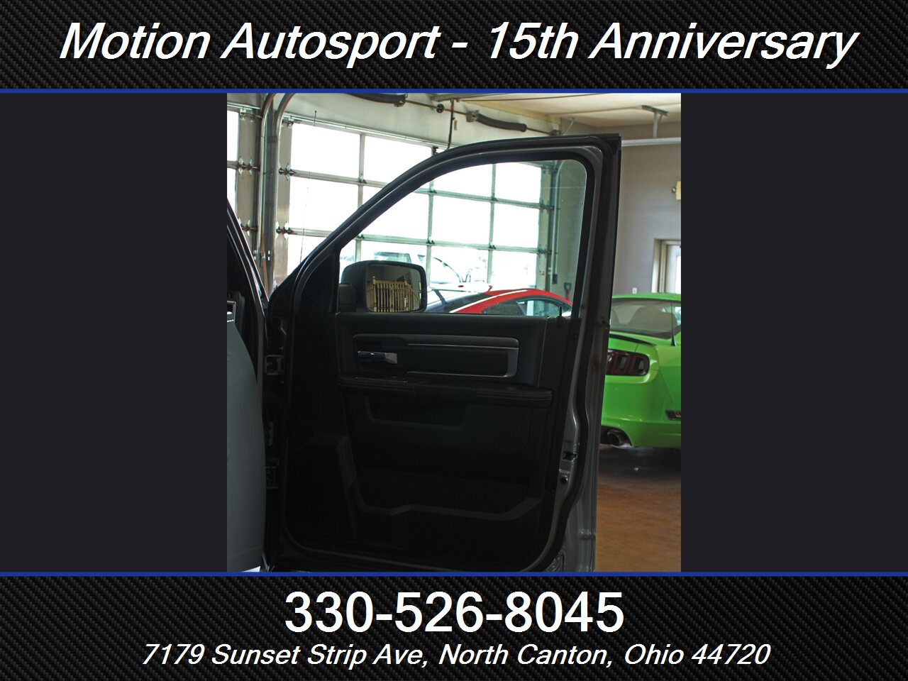 2023 RAM 1500 Classic Warlock 4X4 - Photo 35 - North Canton, OH 44720