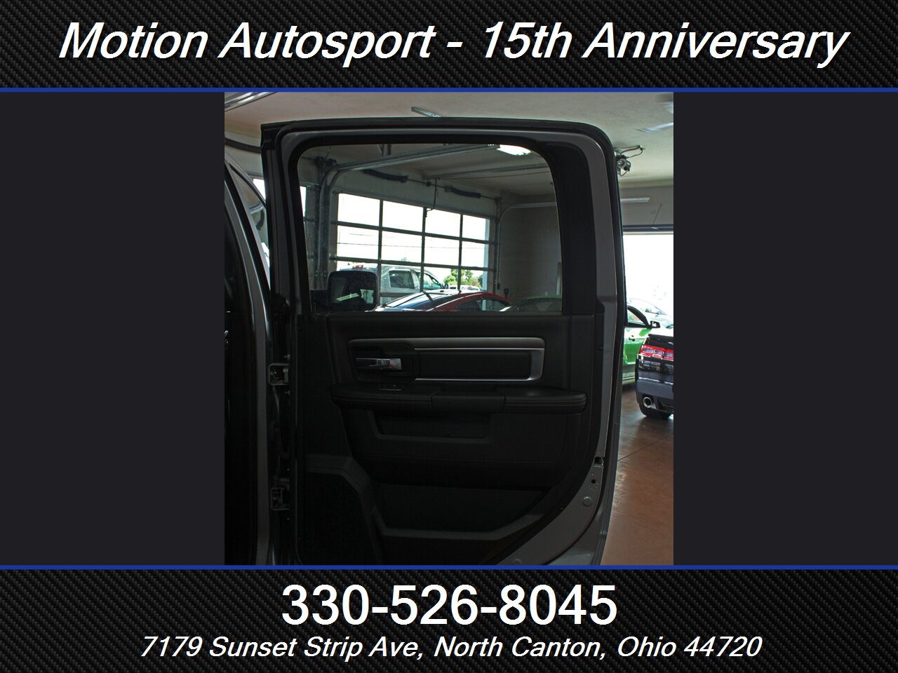 2023 RAM 1500 Classic Warlock 4X4 - Photo 42 - North Canton, OH 44720