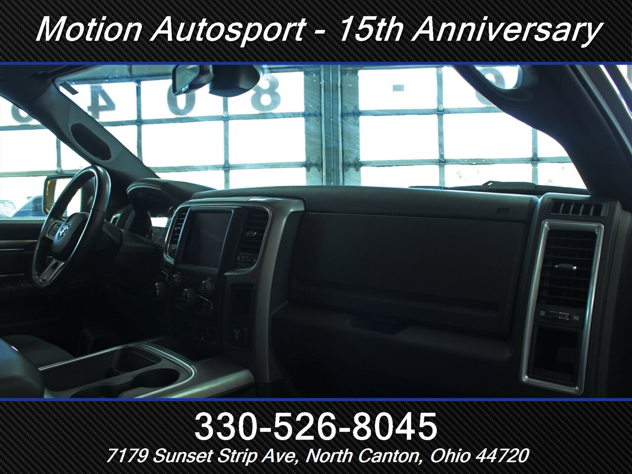 2023 RAM 1500 Classic Warlock 4X4 - Photo 26 - North Canton, OH 44720