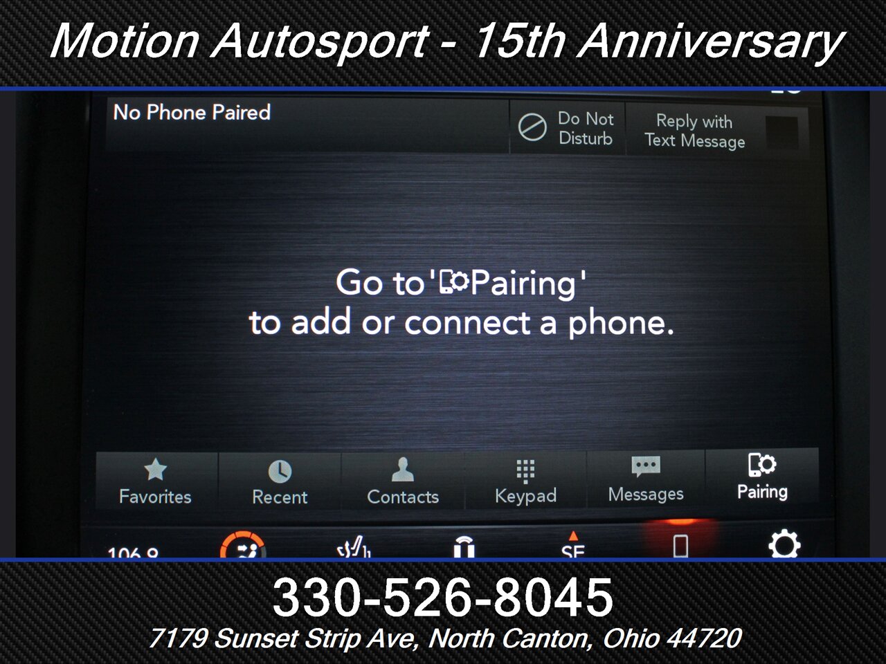 2023 RAM 1500 Classic Warlock 4X4 - Photo 29 - North Canton, OH 44720