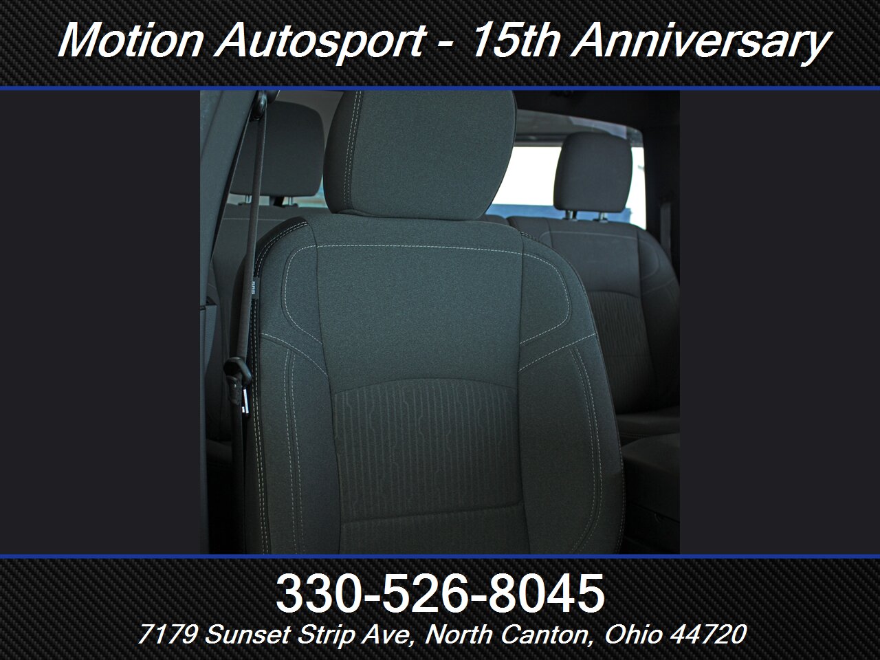 2023 RAM 1500 Classic Warlock 4X4 - Photo 38 - North Canton, OH 44720