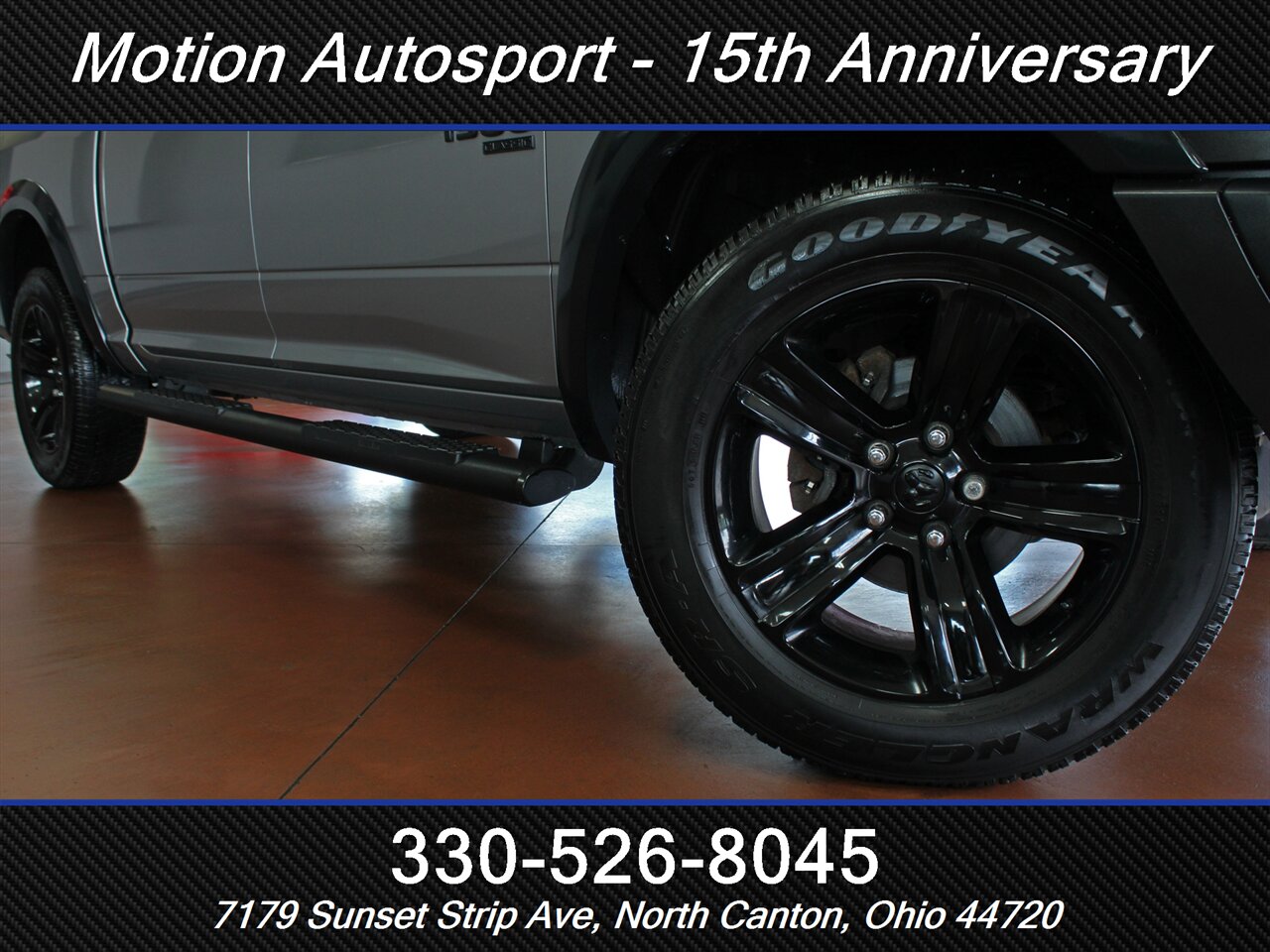 2023 RAM 1500 Classic Warlock 4X4 - Photo 50 - North Canton, OH 44720