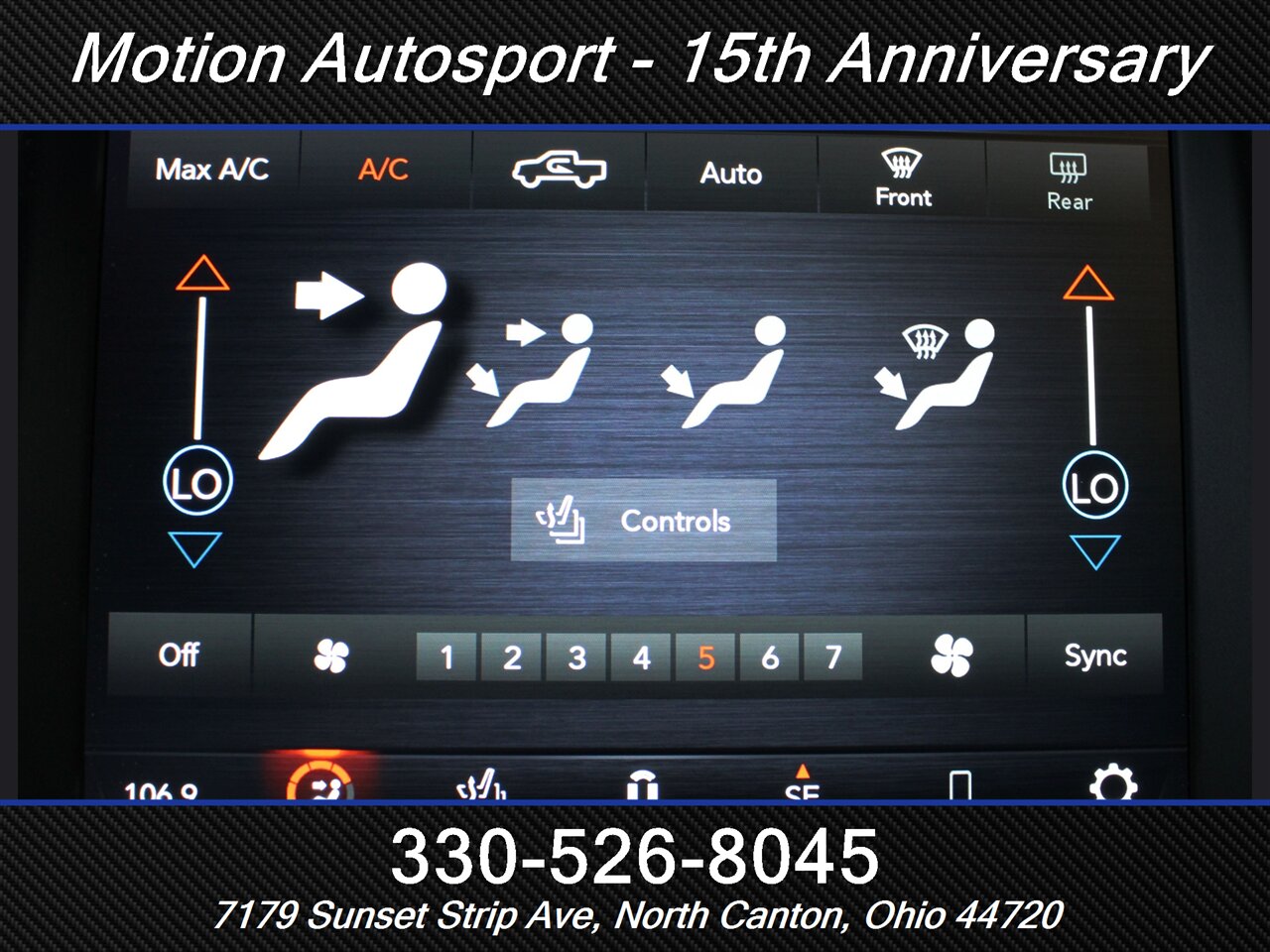 2023 RAM 1500 Classic Warlock 4X4 - Photo 26 - North Canton, OH 44720