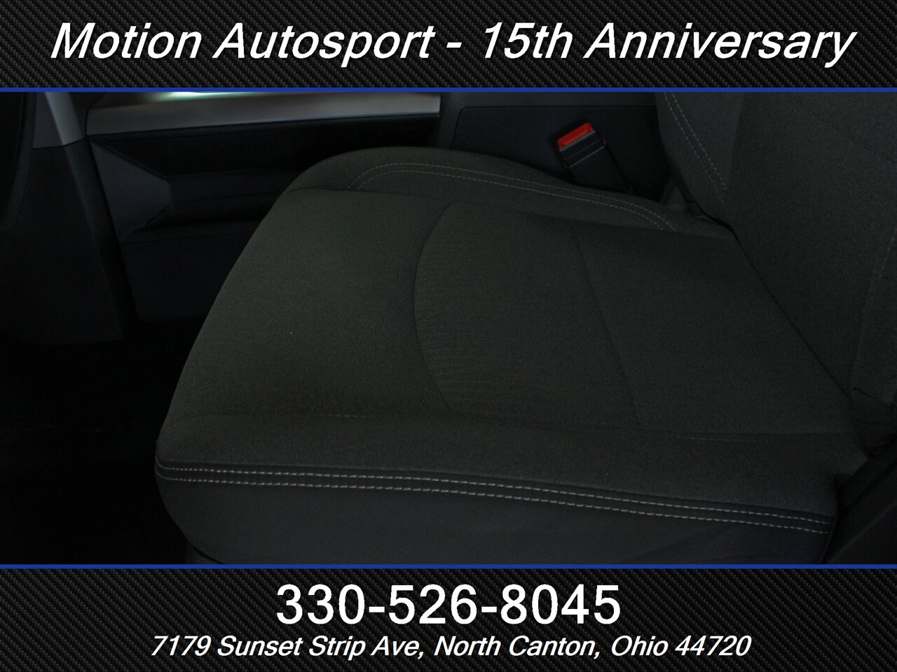 2023 RAM 1500 Classic Warlock 4X4 - Photo 34 - North Canton, OH 44720