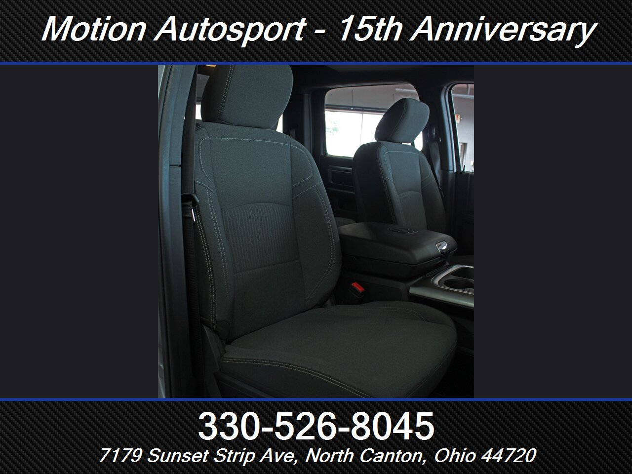 2023 RAM 1500 Classic Warlock 4X4 - Photo 37 - North Canton, OH 44720