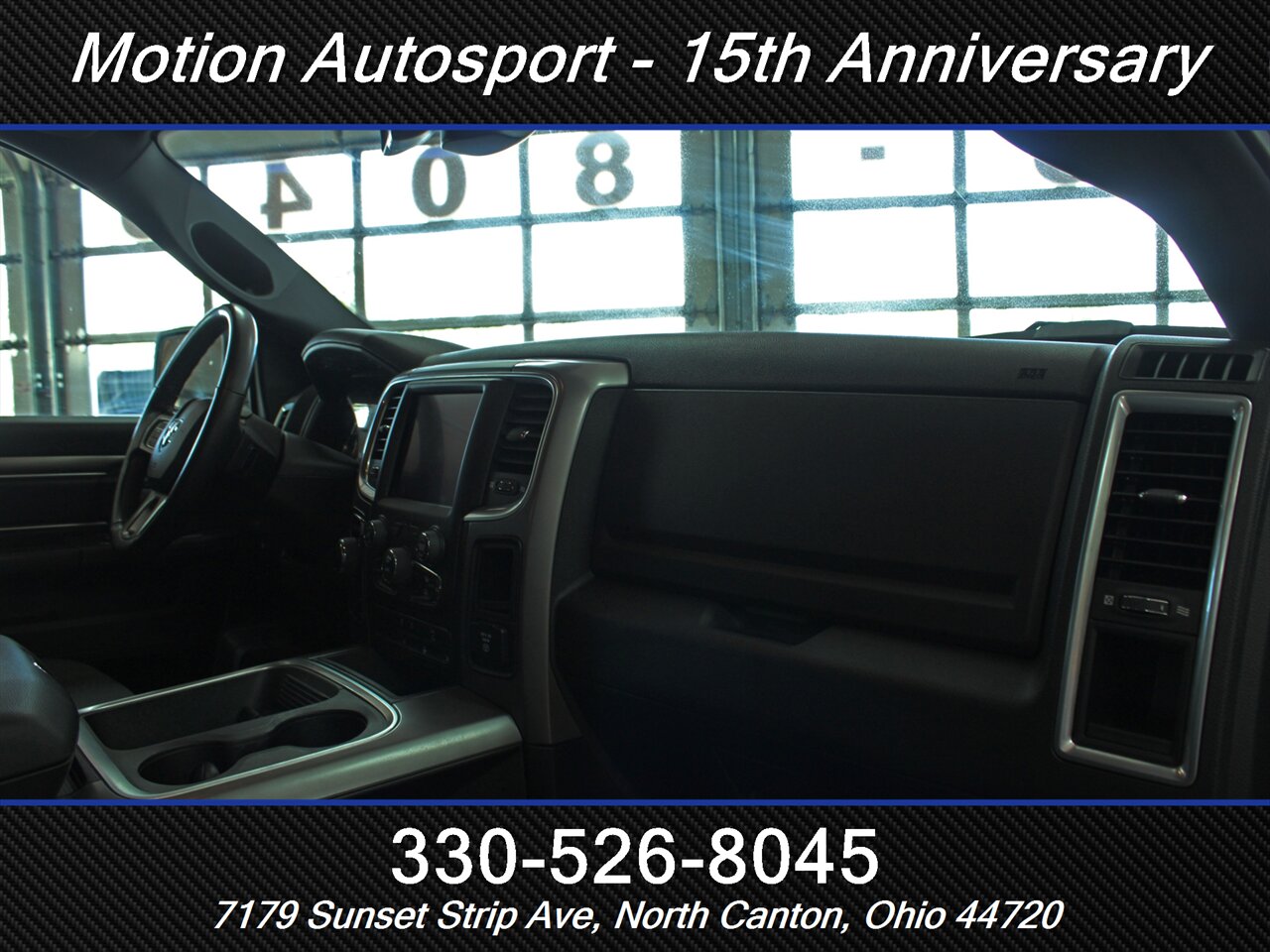 2023 RAM 1500 Classic Warlock 4X4 - Photo 36 - North Canton, OH 44720