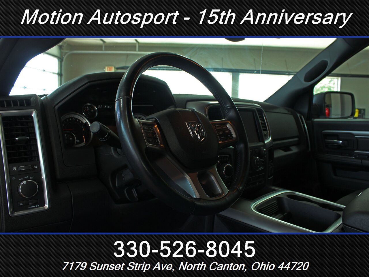 2023 RAM 1500 Classic Warlock 4X4 - Photo 15 - North Canton, OH 44720