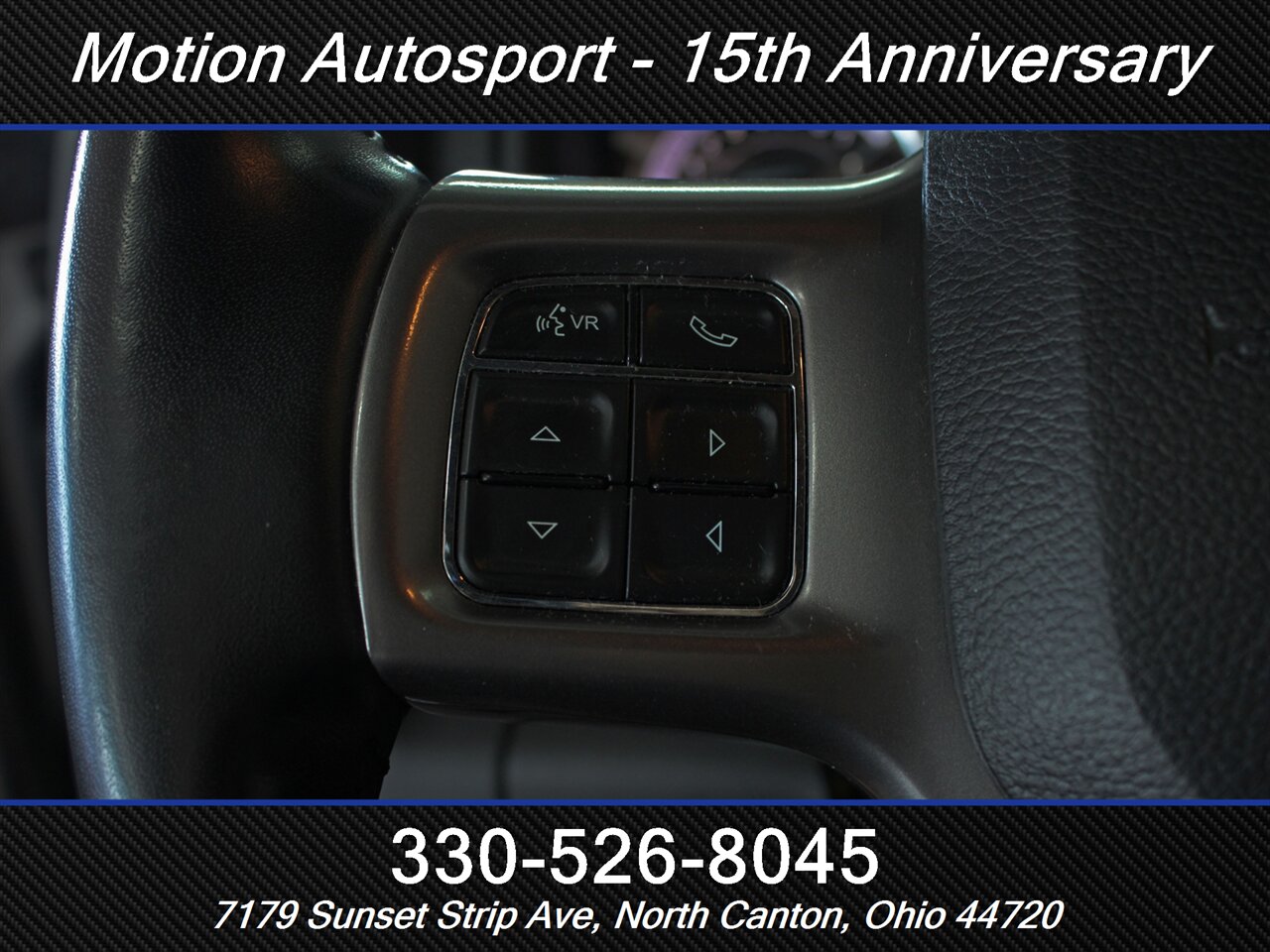 2023 RAM 1500 Classic Warlock 4X4 - Photo 18 - North Canton, OH 44720