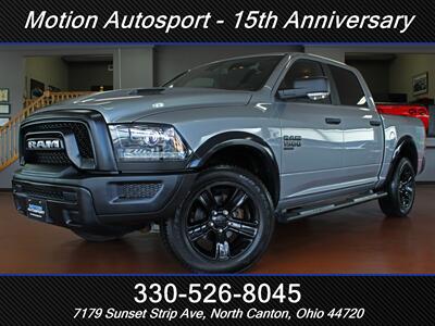 2023 RAM 1500 Classic Warlock  4X4 Truck