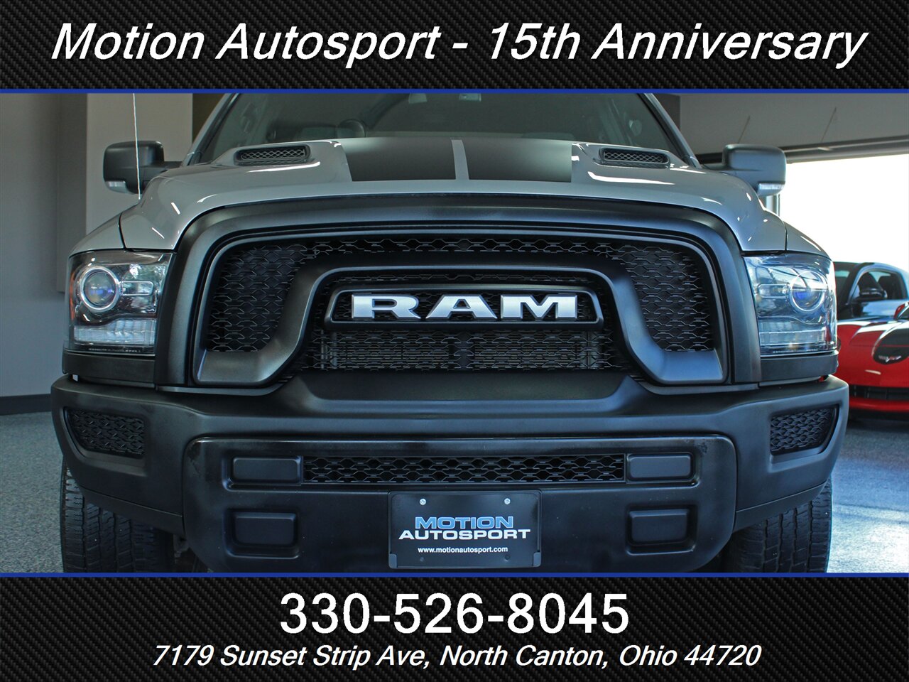 2023 RAM 1500 Classic Warlock 4X4 - Photo 3 - North Canton, OH 44720