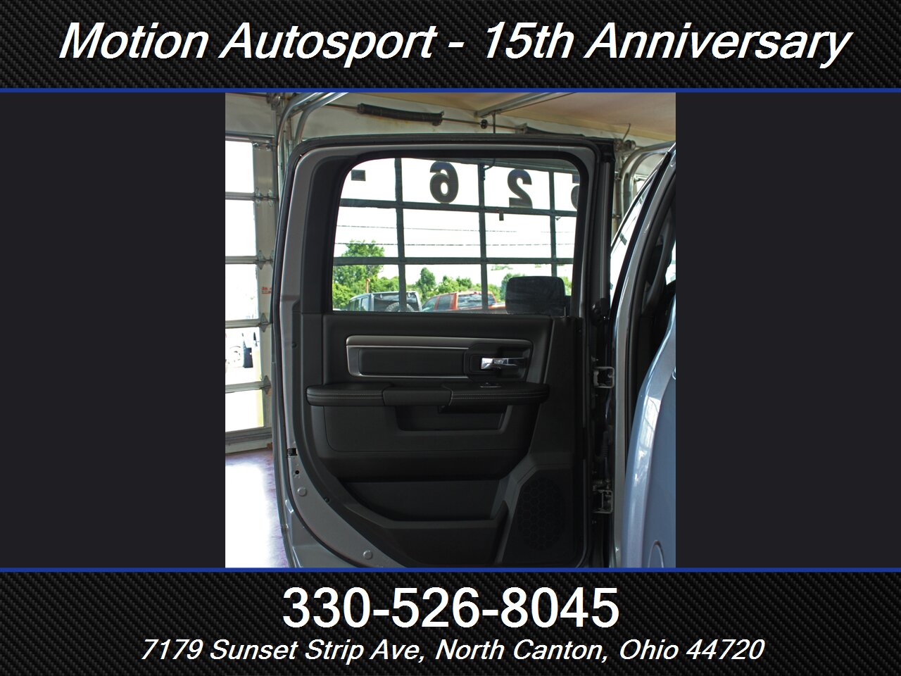 2023 RAM 1500 Classic Warlock 4X4 - Photo 40 - North Canton, OH 44720