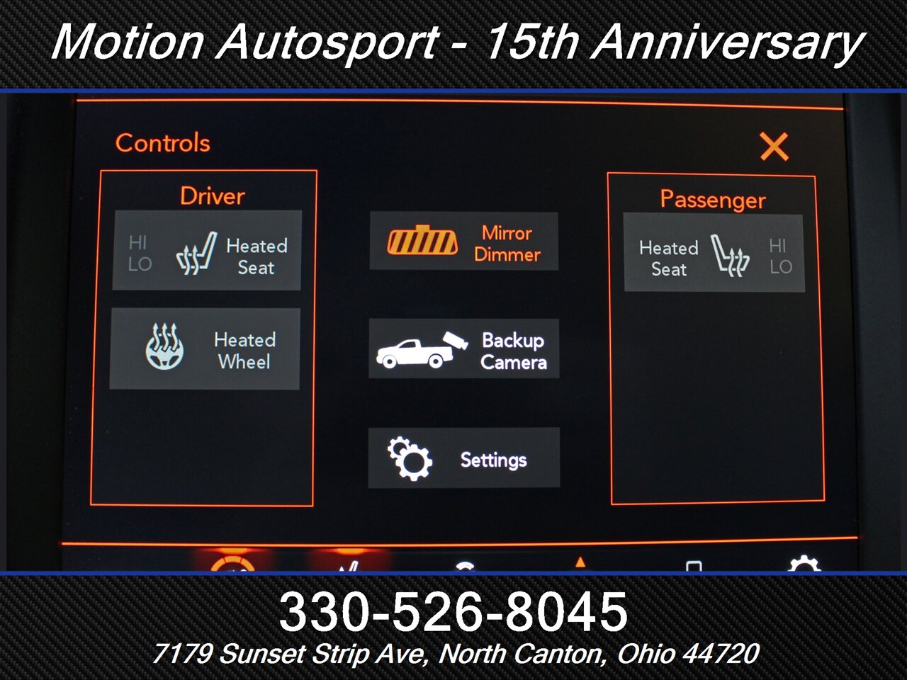 2023 RAM 1500 Classic Warlock 4X4 - Photo 27 - North Canton, OH 44720