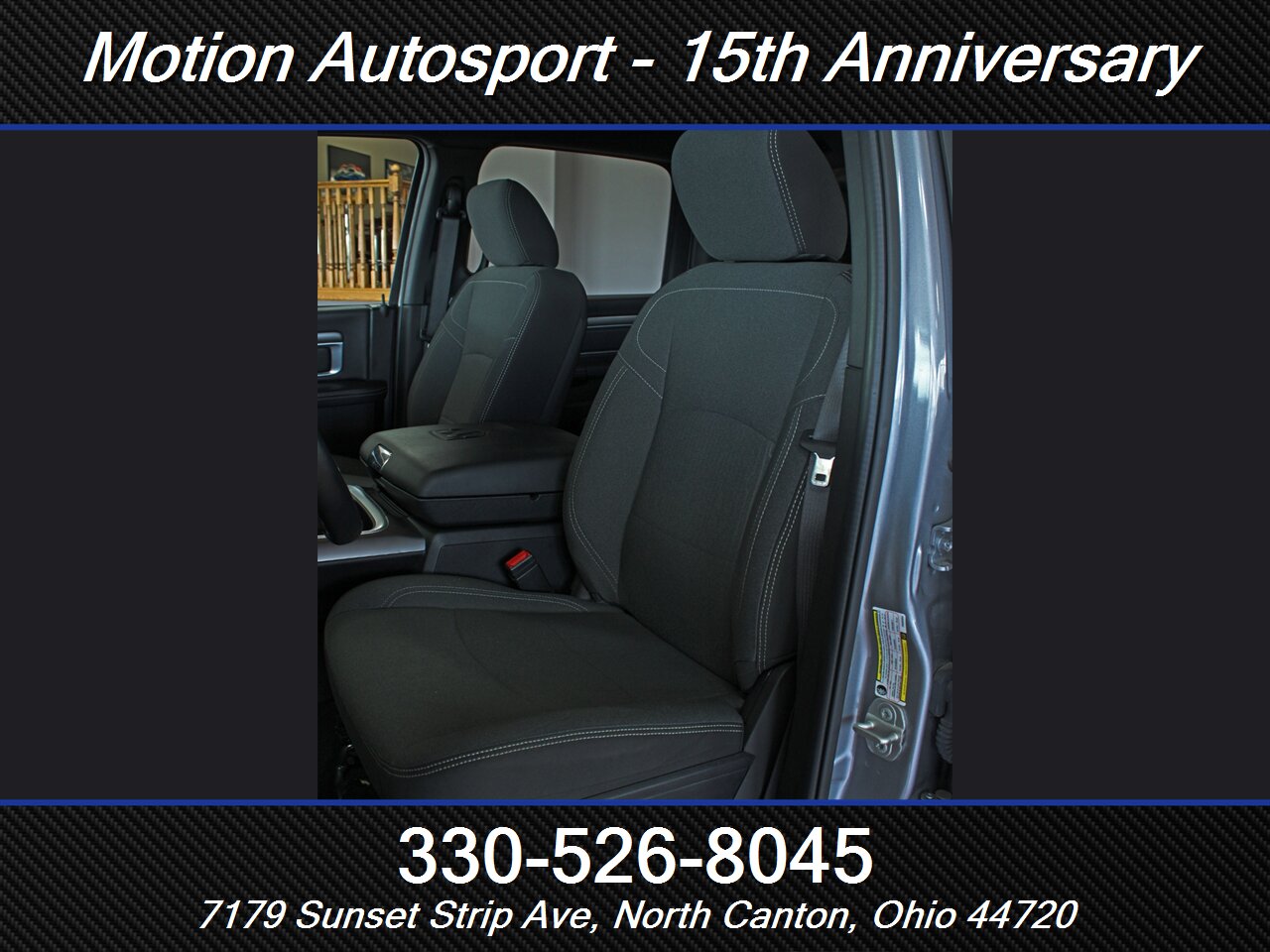 2023 RAM 1500 Classic Warlock 4X4 - Photo 32 - North Canton, OH 44720